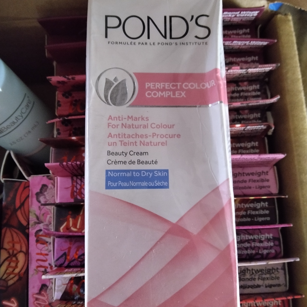 Perfect Colour Complex Beauty Cream - Pink